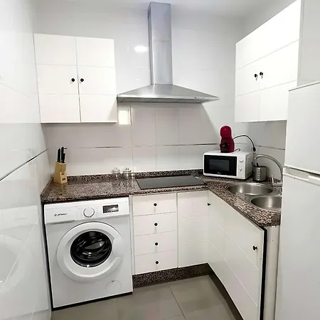 Cerca De La Laya Y Del Centro Del Pueblo Appartement *