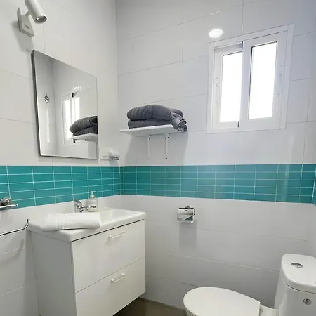 Appartement Cerca De La Laya Y Del Centro Del Pueblo